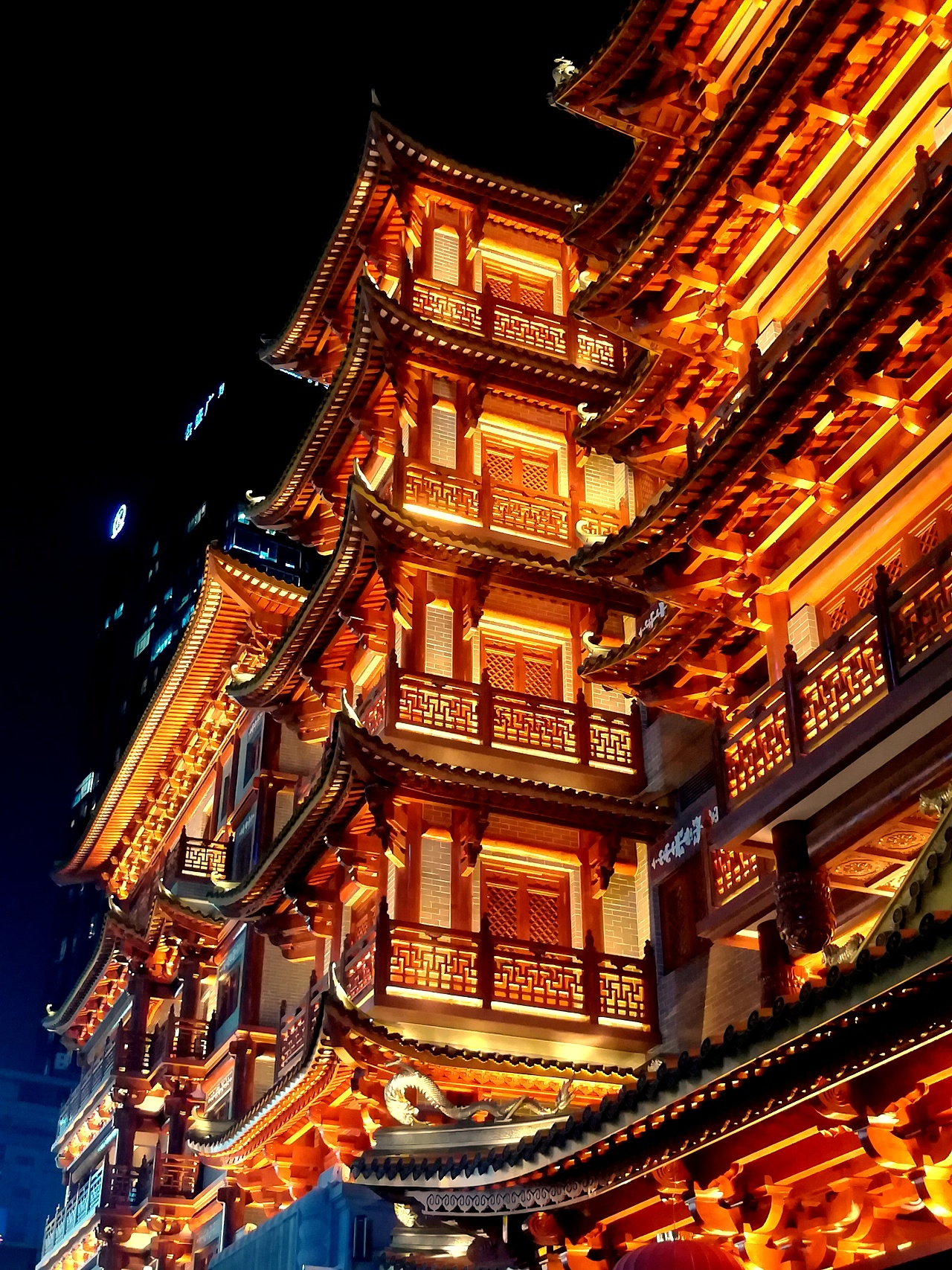 广州北京路 大佛古寺