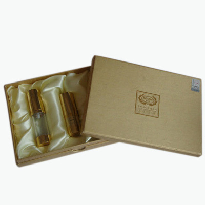 【供应生产设计礼品包装盒,硬质盒,化妆品盒,尺寸大小可定制】价格,厂家,图片,纸盒,广州市海珠区现代彩色印刷厂-