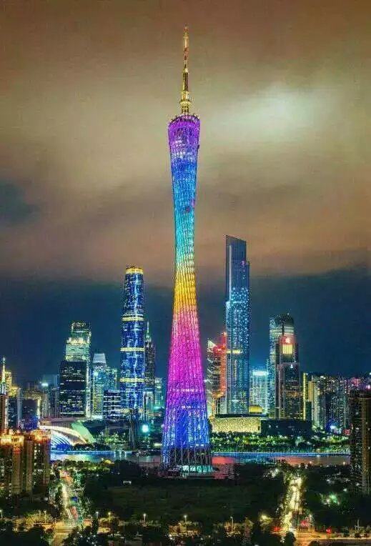 年末盘点中国有名的地标性建筑,有的城市百年没有改变过!